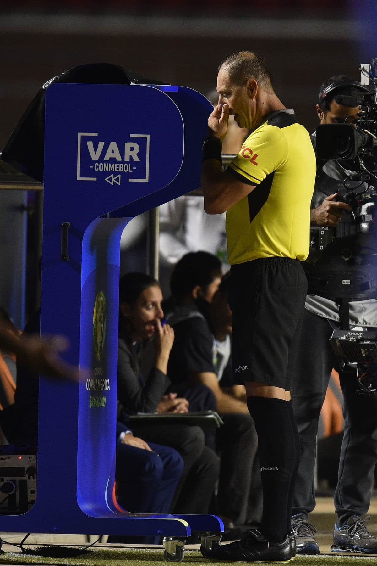 Communauté d'arbitres